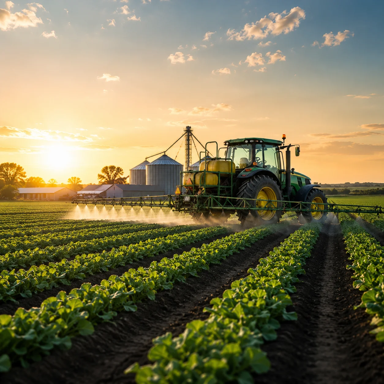 Agriculture